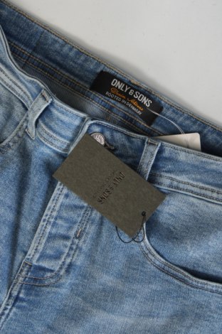 Herren Jeans Only & Sons, Größe S, Farbe Blau, Preis € 14,49