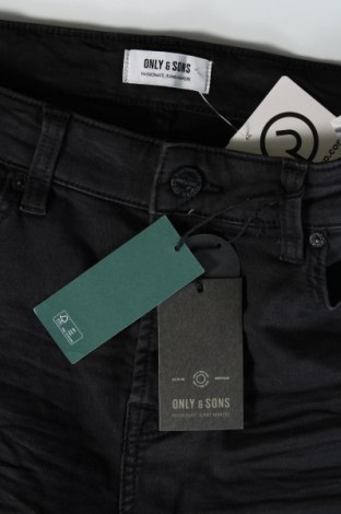 Herren Jeans Only & Sons, Größe L, Farbe Schwarz, Preis € 13,99