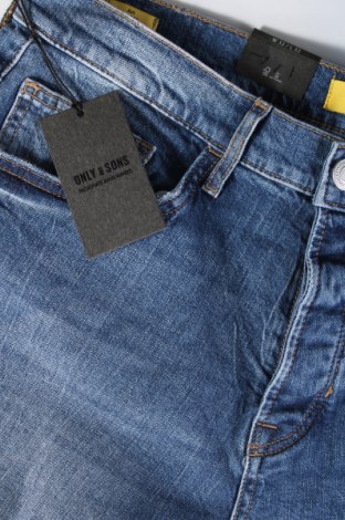 Herren Jeans Only & Sons, Größe M, Farbe Blau, Preis 14,49 €