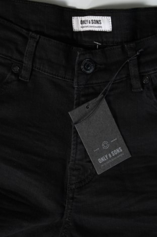 Herren Jeans Only & Sons, Größe L, Farbe Schwarz, Preis 14,79 €