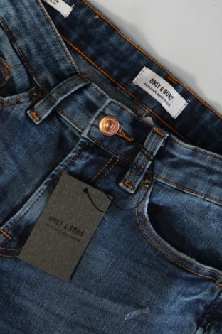 Herren Jeans Only & Sons, Größe S, Farbe Blau, Preis 14,99 €