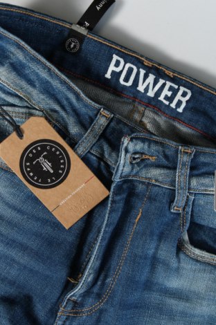 Herren Jeans POWER, Größe M, Farbe Blau, Preis € 20,49