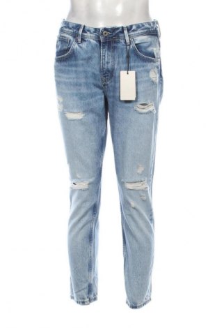 Blugi de bărbați Pepe Jeans, Mărime M, Culoare Albastru, Preț 215,99 Lei