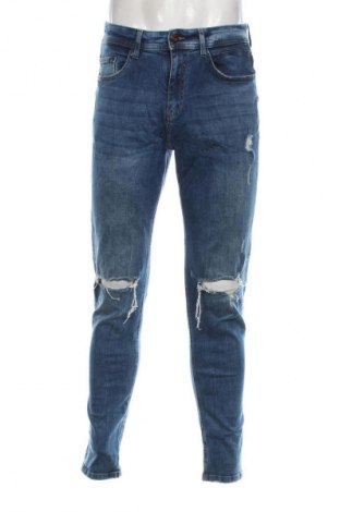 Herren Jeans Piazza Italia, Größe M, Farbe Blau, Preis 7,29 €