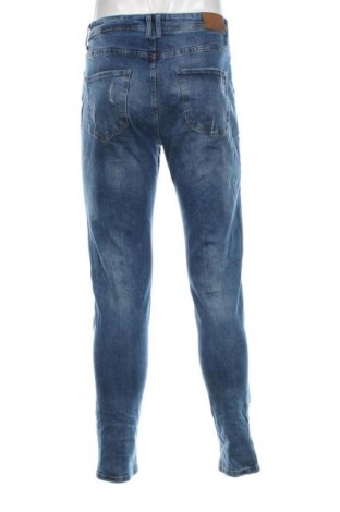 Herren Jeans Piazza Italia, Größe M, Farbe Blau, Preis 5,79 €