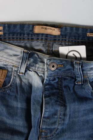 Herren Jeans Piazza Italia, Größe M, Farbe Blau, Preis 5,99 €