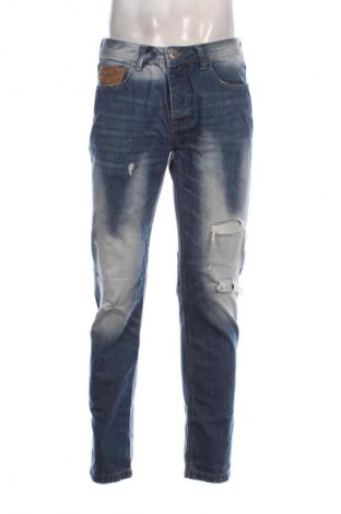 Herren Jeans Piazza Italia, Größe M, Farbe Blau, Preis 5,99 €