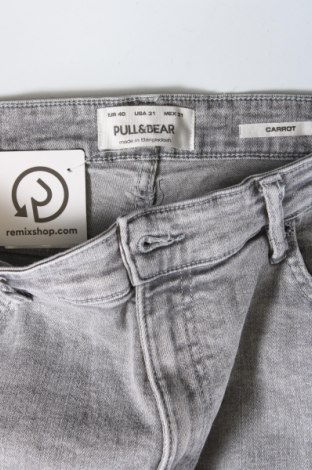 Herren Jeans Pull&Bear, Größe S, Farbe Grau, Preis € 20,29