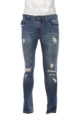 Herren Jeans Pull&Bear, Größe M, Farbe Blau, Preis 7,29 €