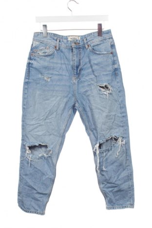 Męskie jeansy Pull&Bear, Rozmiar S, Kolor Niebieski, Cena 32,99 zł