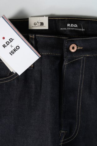 Blugi de bărbați R.D.D. Royal Denim Division By Jack & Jones, Mărime L, Culoare Albastru, Preț 122,99 Lei