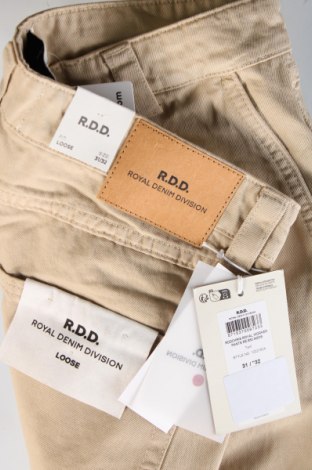 Férfi farmernadrág R.D.D. Royal Denim Division By Jack & Jones, Méret M, Szín Bézs, Ár 3 099 Ft