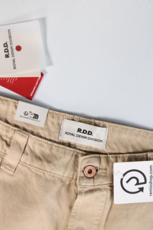 Pánske džínsy  R.D.D. Royal Denim Division By Jack & Jones, Veľkosť M, Farba Béžová, Cena  15,95 €