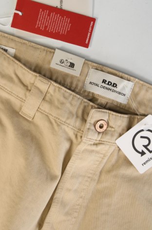 Férfi farmernadrág R.D.D. Royal Denim Division By Jack & Jones, Méret S, Szín Bézs, Ár 3 099 Ft