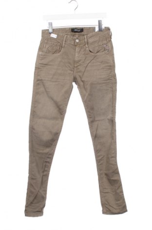 Herren Jeans Replay, Größe S, Farbe Beige, Preis € 20,49