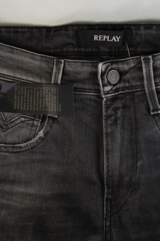 Herren Jeans Replay, Größe XS, Farbe Schwarz, Preis 21,29 €