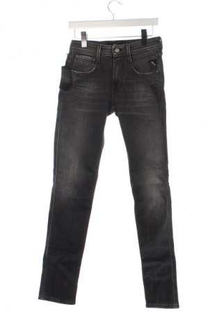 Herren Jeans Replay, Größe XS, Farbe Schwarz, Preis 31,79 €