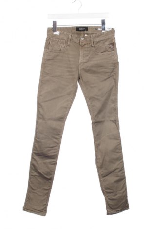 Herren Jeans Replay, Größe S, Farbe Beige, Preis 31,99 €