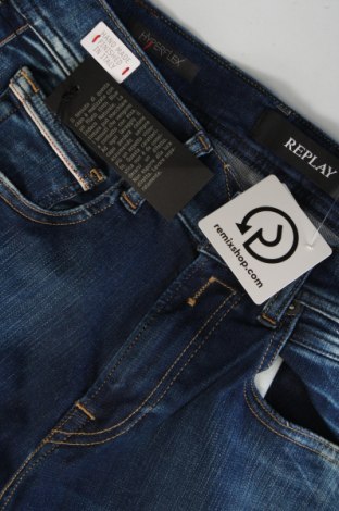 Herren Jeans Replay, Größe S, Farbe Blau, Preis 40,29 €