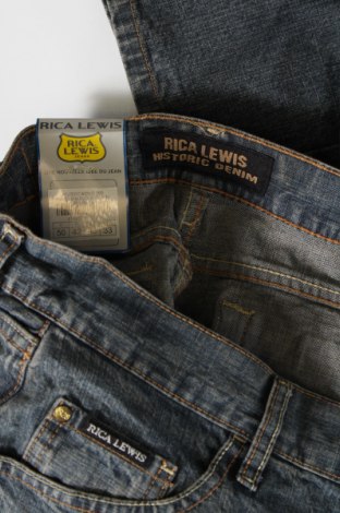 Herren Jeans Rica Lewis, Größe M, Farbe Blau, Preis € 22,99