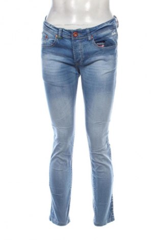 Herren Jeans River Soul, Größe M, Farbe Blau, Preis 5,99 €