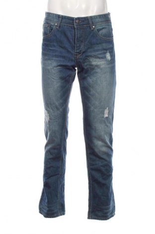 Męskie jeansy Seventy Two Denim, Rozmiar M, Kolor Niebieski, Cena 36,99 zł