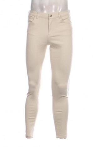 Herren Jeans Terranova, Größe S, Farbe Beige, Preis 11,00 €