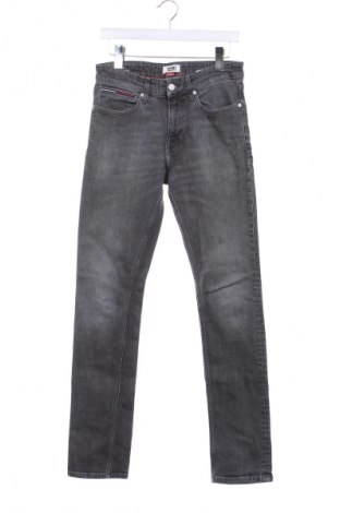 Męskie jeansy Tommy Jeans, Rozmiar S, Kolor Szary, Cena 124,99 zł