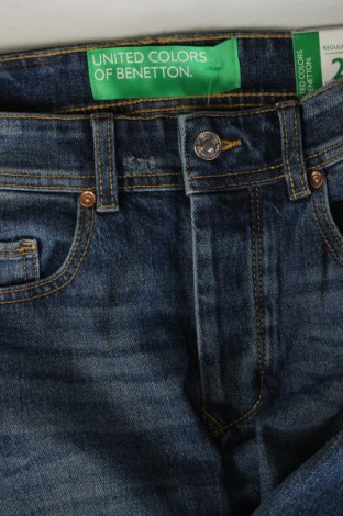 Herren Jeans United Colors Of Benetton, Größe XS, Farbe Blau, Preis € 17,49