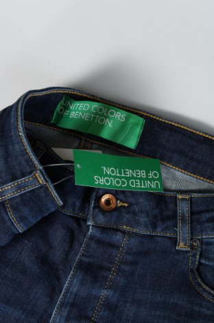 Męskie jeansy United Colors Of Benetton, Rozmiar L, Kolor Niebieski, Cena 247,99 zł