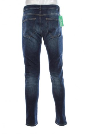 Herren Jeans United Colors Of Benetton, Größe L, Farbe Blau, Preis € 47,99