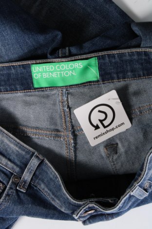 Herren Jeans United Colors Of Benetton, Größe M, Farbe Blau, Preis 21,49 €