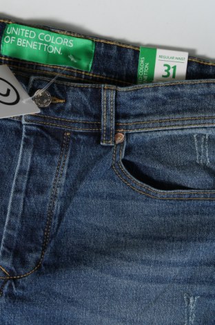 Herren Jeans United Colors Of Benetton, Größe M, Farbe Blau, Preis € 17,49