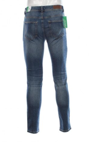 Herren Jeans United Colors Of Benetton, Größe M, Farbe Blau, Preis 17,49 €