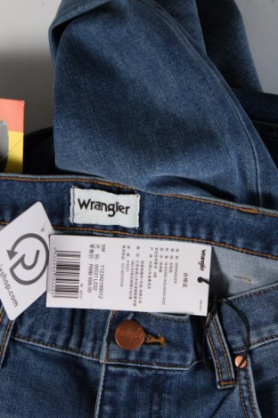 Pánské džíny  Wrangler, Velikost M, Barva Modrá, Cena  875,00 Kč