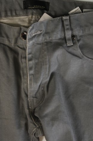 Ανδρικό τζίν Zara Man, Μέγεθος M, Χρώμα Γκρί, Τιμή 6,99 €