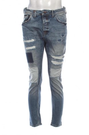 Herren Jeans Zara Man, Größe M, Farbe Blau, Preis 18,99 €