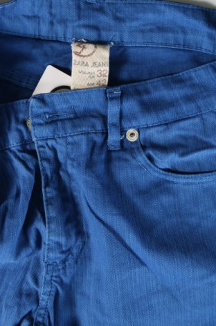 Ανδρικό τζίν Zara Man, Μέγεθος S, Χρώμα Μπλέ, Τιμή 5,49 €