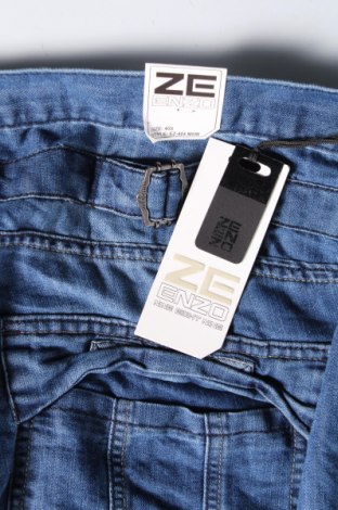 Herren Jeans Ze Enzo, Größe 4XL, Farbe Blau, Preis 41,29 €