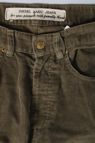 Herren Cordhose Diesel, Größe S, Farbe Beige, Preis € 34,99