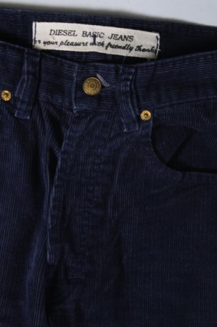 Herren Cordhose Diesel, Größe S, Farbe Blau, Preis € 34,99