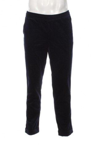 Pantaloni raiați de bărbați Jack & Jones, Mărime M, Culoare Albastru, Preț 38,99 Lei