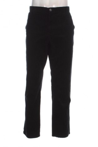 Pantaloni raiați de bărbați LC Waikiki, Mărime XL, Culoare Negru, Preț 60,97 Lei