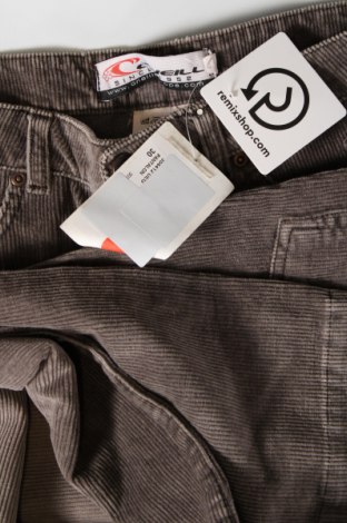 Pantaloni raiați de bărbați Oakley, Mărime M, Culoare Bej, Preț 267,99 Lei