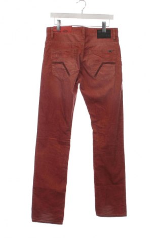 Herren Cordhose Q/S by S.Oliver, Größe M, Farbe Orange, Preis € 64,99