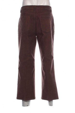 Herren Cordhose Sisley, Größe L, Farbe Braun, Preis 19,99 €