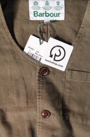 Vestă de bărbați Barbour, Mărime S, Culoare Verde, Preț 187,99 Lei