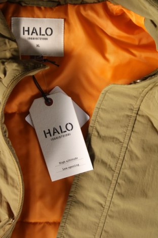 Herrenweste HALO, Größe XL, Farbe Grün, Preis € 68,29