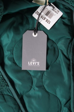 Vestă de bărbați Levi's, Mărime M, Culoare Verde, Preț 207,99 Lei