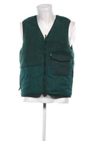 Vestă de bărbați Levi's, Mărime M, Culoare Verde, Preț 207,99 Lei